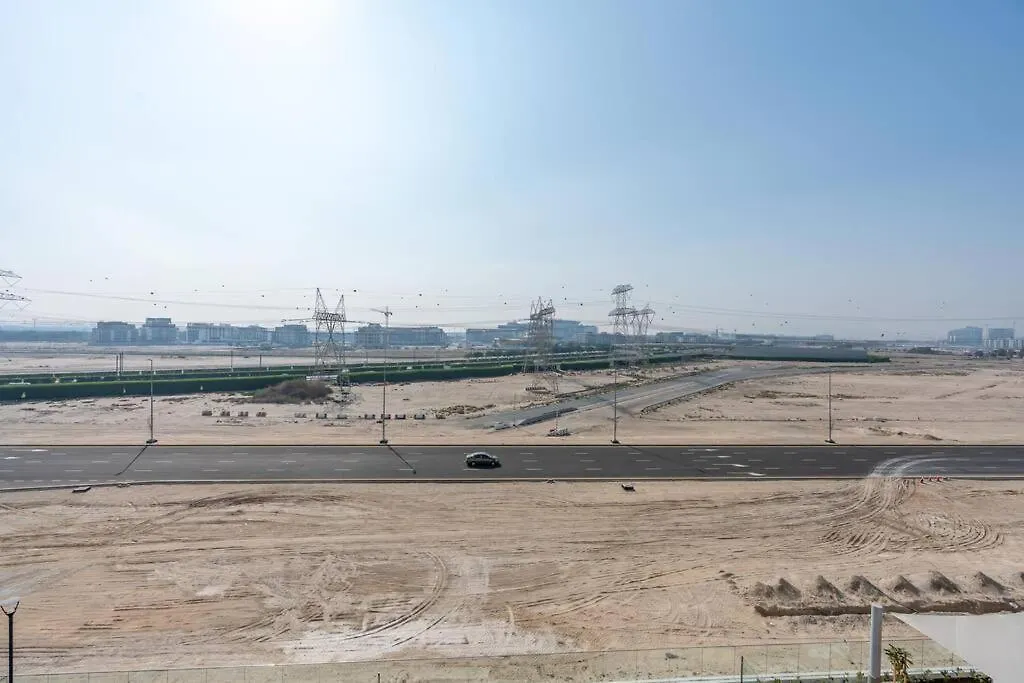 Studio 12Min From Burj Khalifa - Azizi Riviera 32 - Dubai contacts